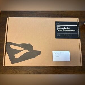 Veer city 2 seater cruiser storage basket NEW